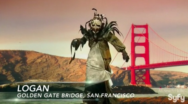 Face Off S08 Ep06 Logan