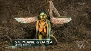 Face Off S08 Ep07 Stephanie & Darla