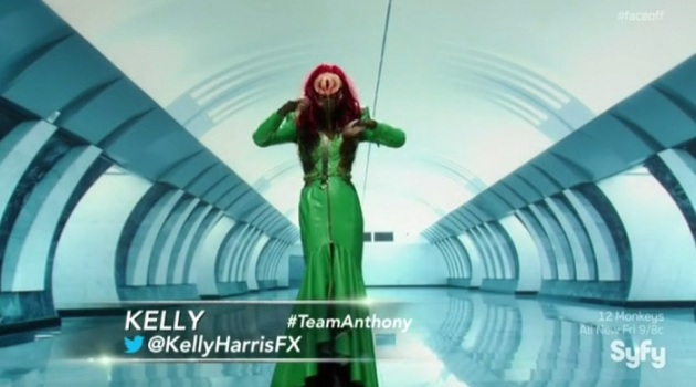 Face Off S08 Ep08 Kelly