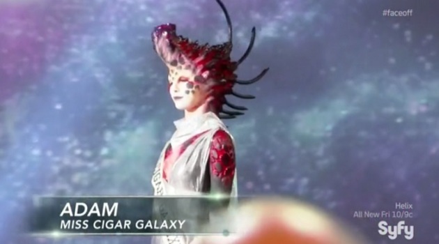 Face Off S08 Ep09 Adam