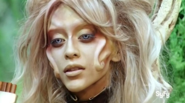 Face Off S08 Ep14 Darla 2